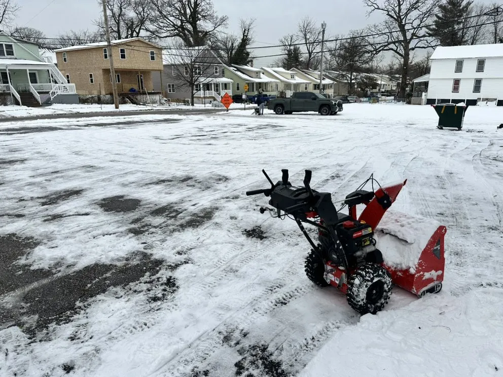 Expert outdoor landscaping with custom design in Baltimore, MD by M&T Realty Group