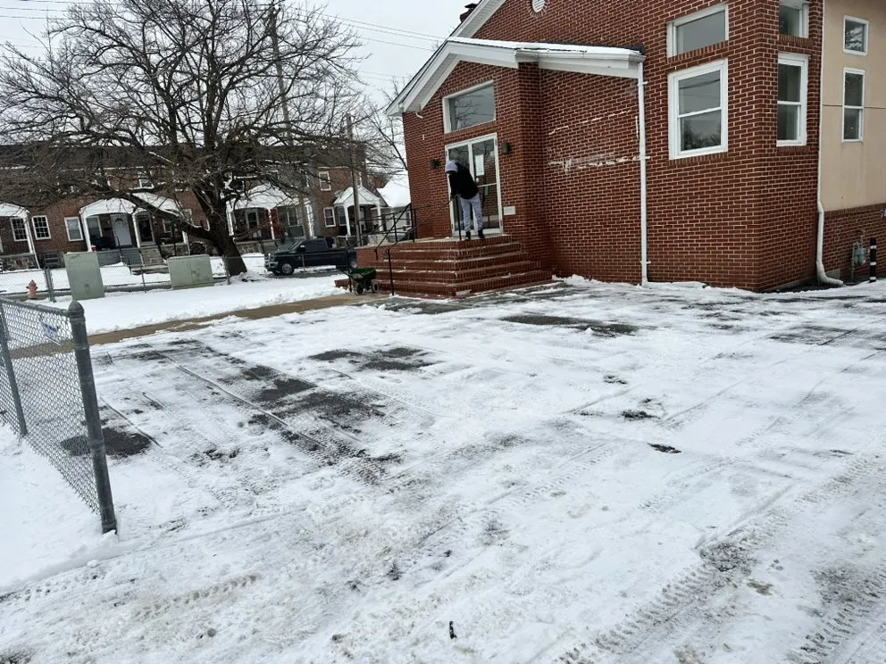 Professional landscape design for outdoor upgrades in Baltimore, MD by M&T Realty Group