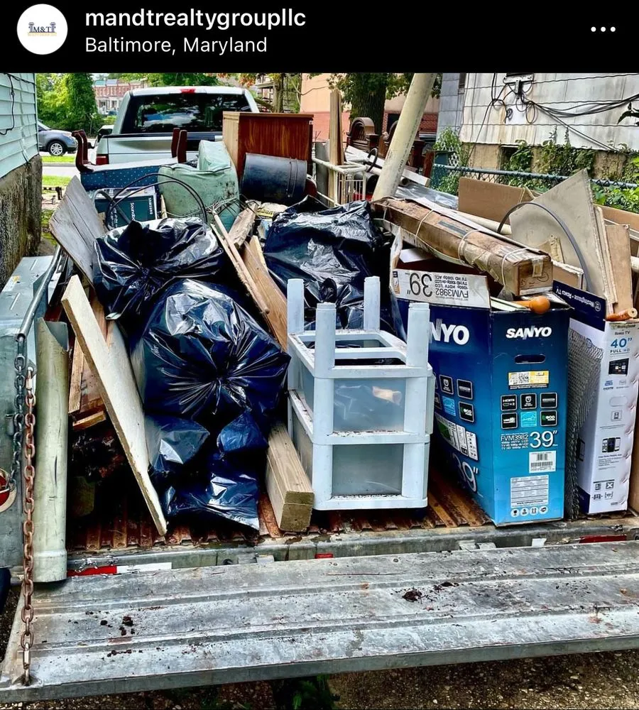 Reliable outdoor landscaping near you across Baltimore, MD - M&T Realty Group