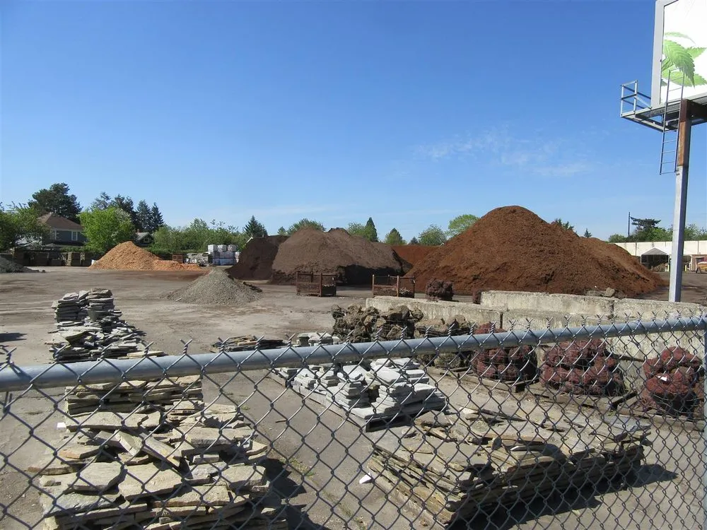 Reliable outdoor landscaping in Portland, OR by Mt Scott Fuel