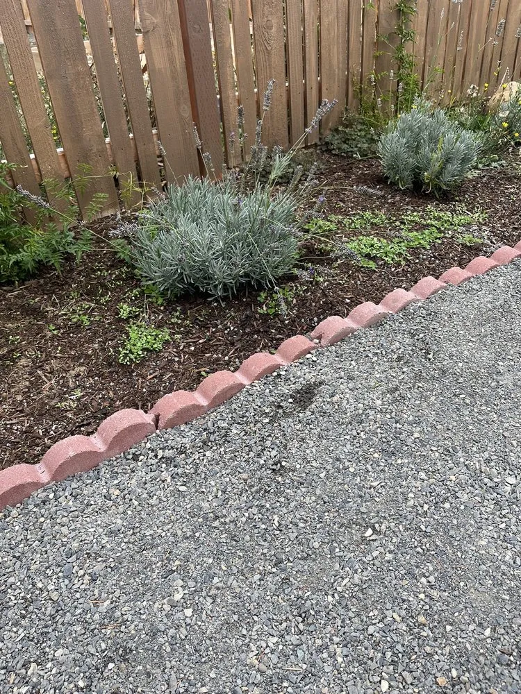 Professional landscape installation in Portland, OR - Mt Scott Fuel