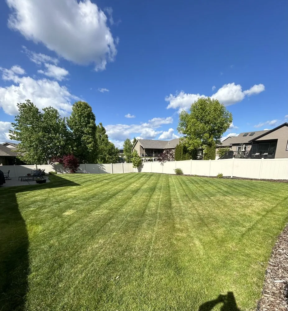 Reliable lawn care service in Colbert, WA by Mt Spokane Boys Landscaping and Lawncare
