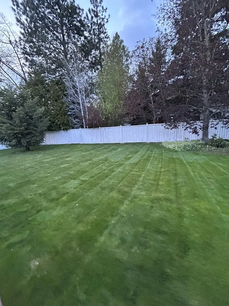 Custom residential landscaping for outdoor upgrades in Colbert, WA by Mt Spokane Boys Landscaping and Lawncare