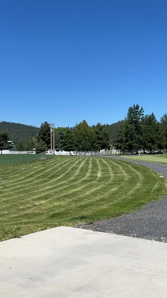 Local landscape design experts serving Colbert, WA - Mt Spokane Boys Landscaping and Lawncare