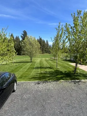 Mt Spokane Boys Landscaping and Lawncare