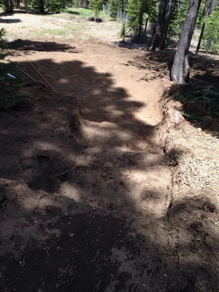 Reliable yard cleanup service for residential properties across South Lake Tahoe, CA - Mt View Lawn & Garden