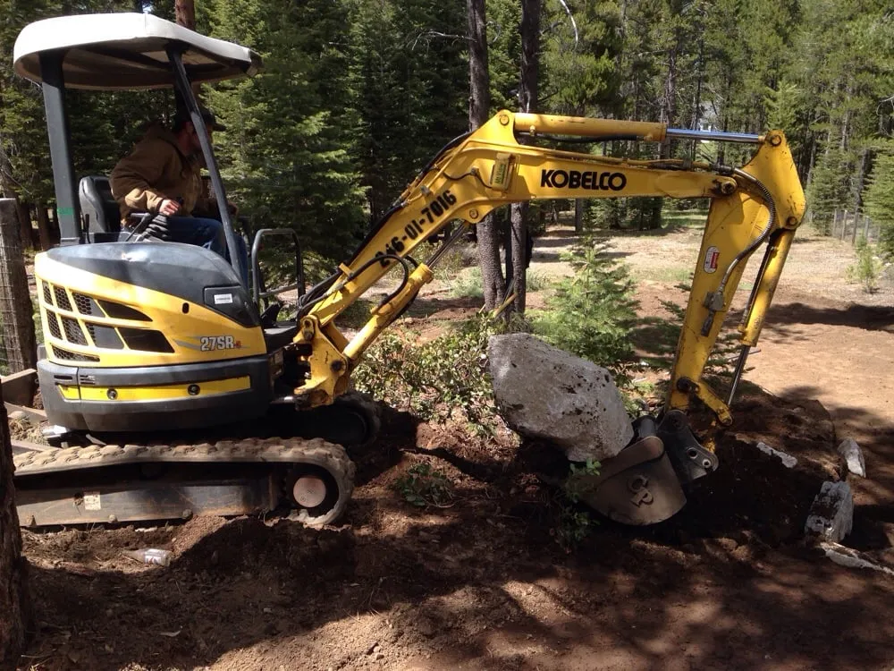 Expert lawn care service near you across South Lake Tahoe, CA - Mt View Lawn & Garden