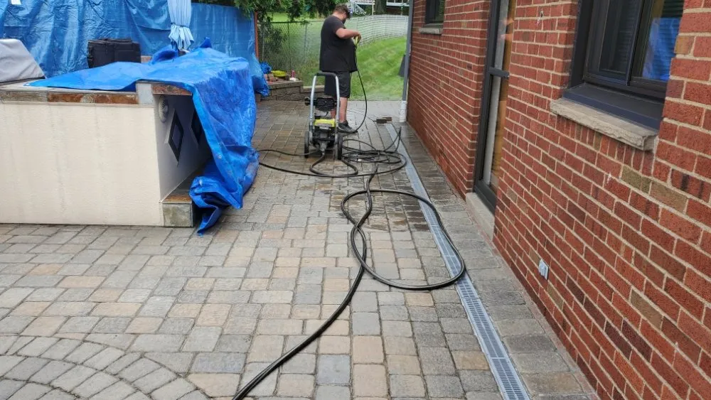 Local garden landscaping in Pittsburgh, PA by MT Williams