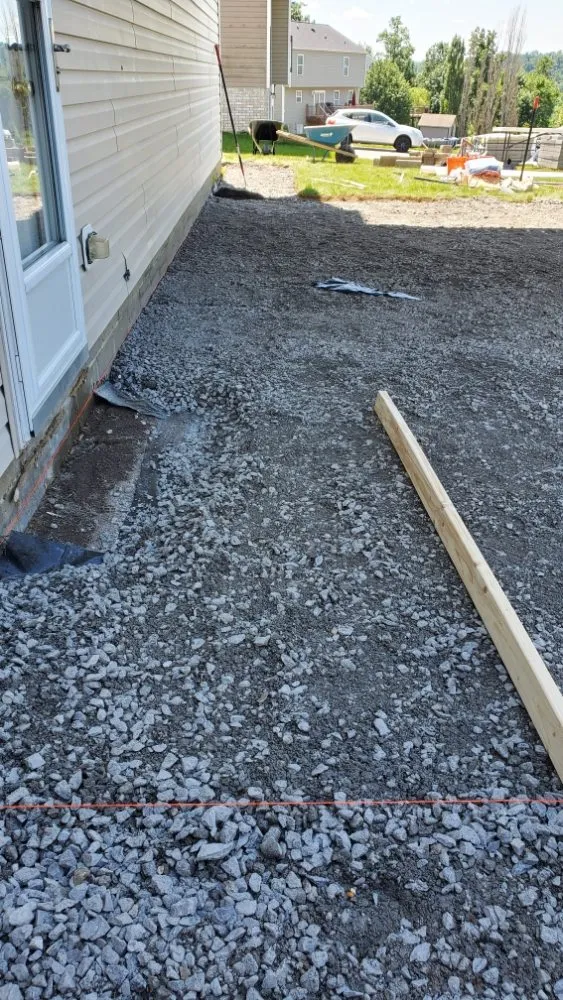 Local landscaping services for residential properties in Pittsburgh, PA by MT Williams