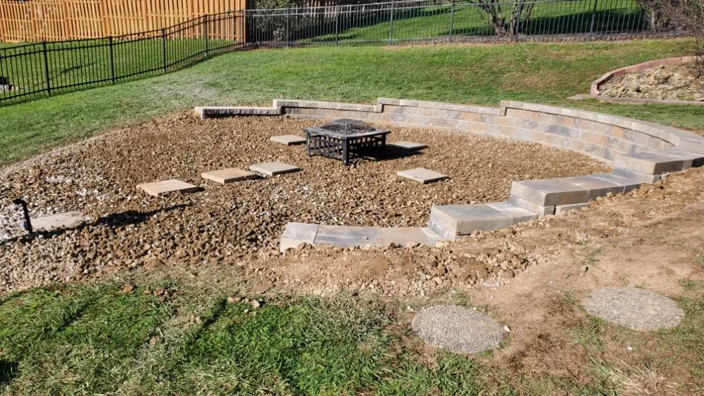 Trusted residential landscaping in Pittsburgh, PA by MT Williams