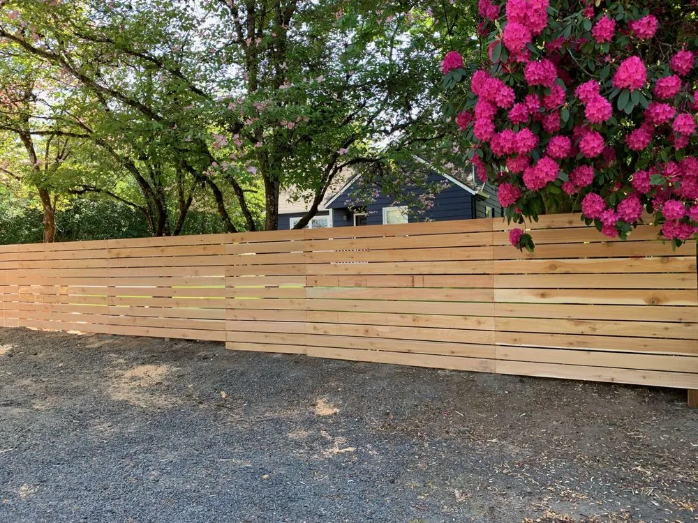 Custom residential landscaping in Beaverton, OR by MT Zion