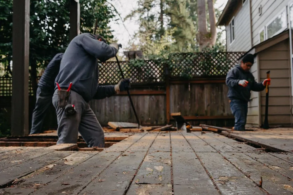 Affordable landscape design experts serving Beaverton, OR - MT Zion