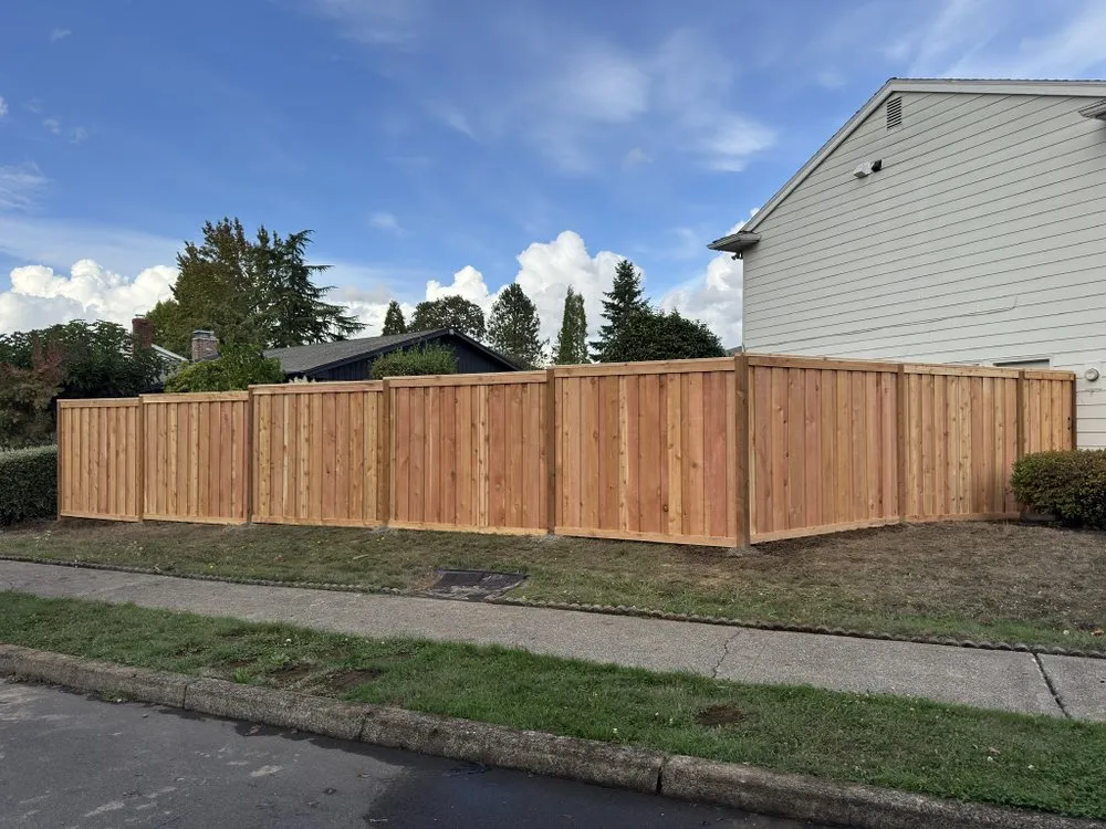 Expert landscape installation in Beaverton, OR - MT Zion