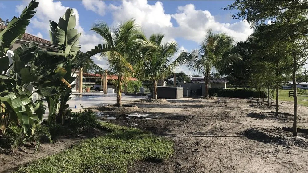 Professional yard cleanup service experts serving Loxahatchee Groves, FL - MTA Sport Development