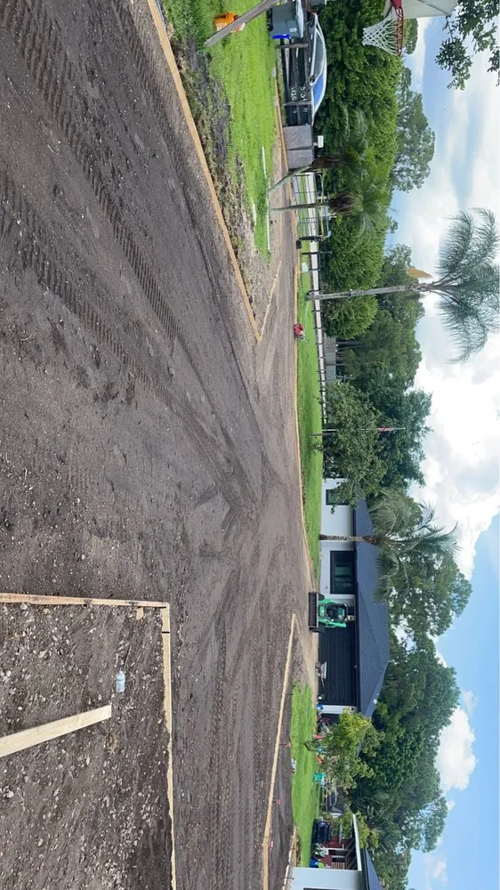 Expert outdoor landscaping experts serving Loxahatchee Groves, FL - MTA Sport Development