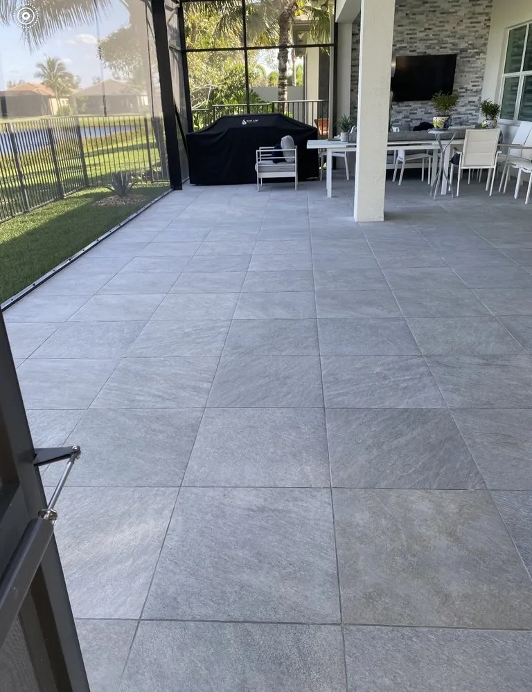 Affordable landscape installation with custom design in Loxahatchee Groves, FL by MTA Sport Development