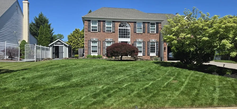 Top-rated residential landscaping for beautiful yards across Warminster, PA - MTB Landscaping