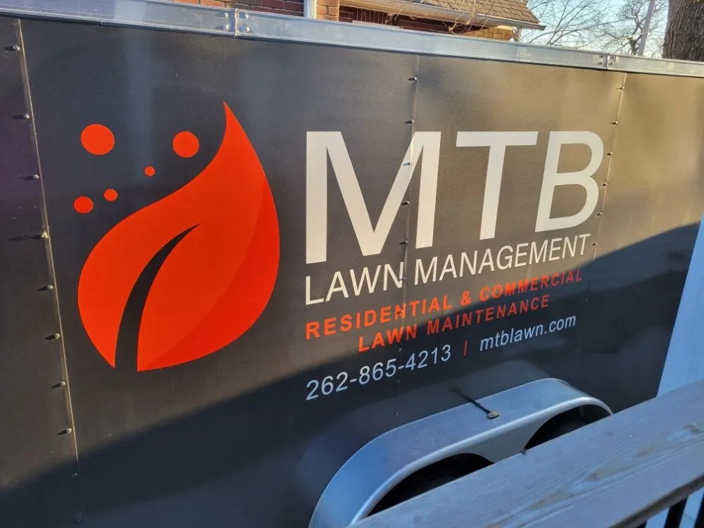 Local lawn care service experts serving Racine, WI - MTB Lawn Management