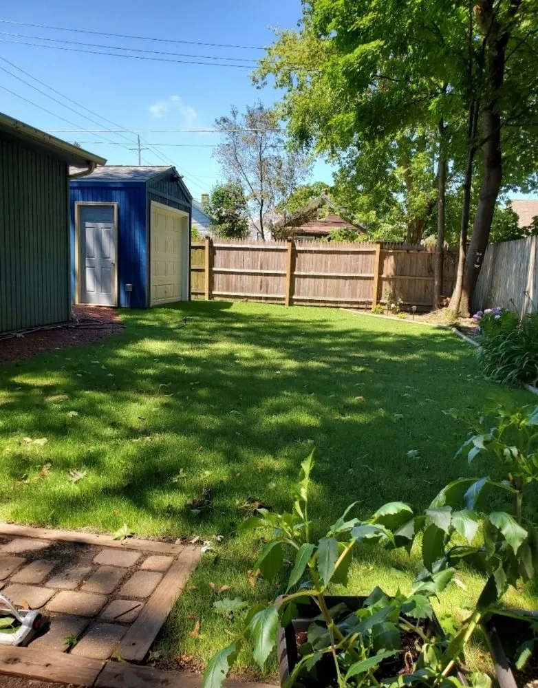 Trusted yard maintenance for beautiful yards across Racine, WI - MTB Lawn Management