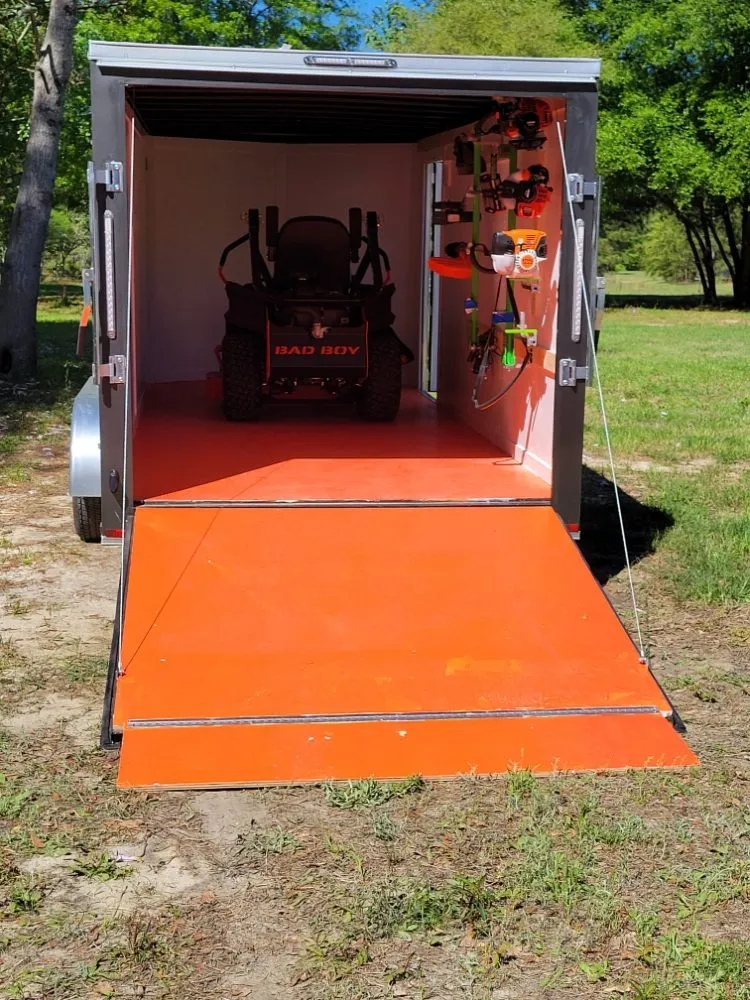 Reliable yard cleanup service experts serving Racine, WI - MTB Lawn Management