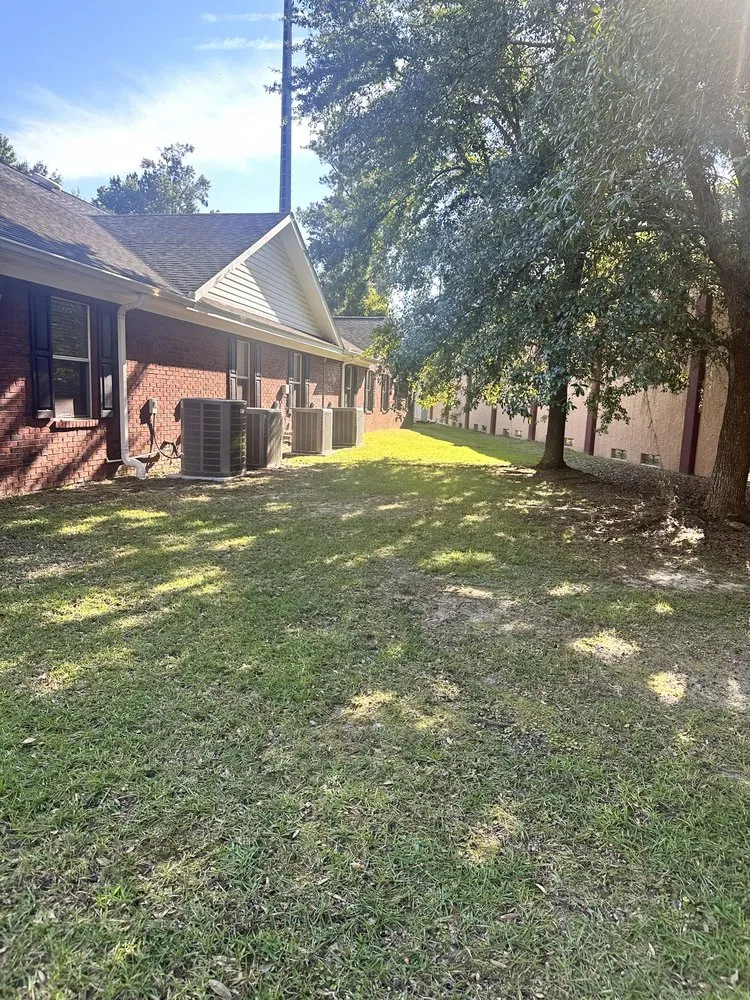 Top-rated yard cleanup service for beautiful yards across Crawfordville, FL - MTC Lawn Care