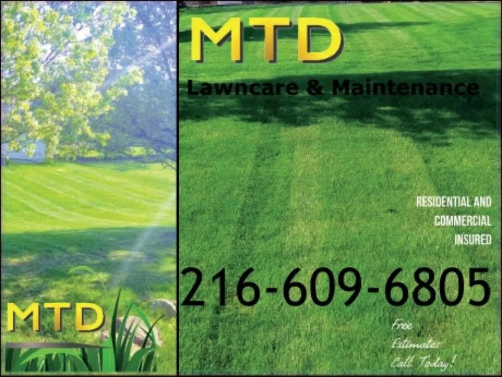 Custom lawn care service for year-round maintenance across Vermilion, OH - MTD Lawncare & Maintenance