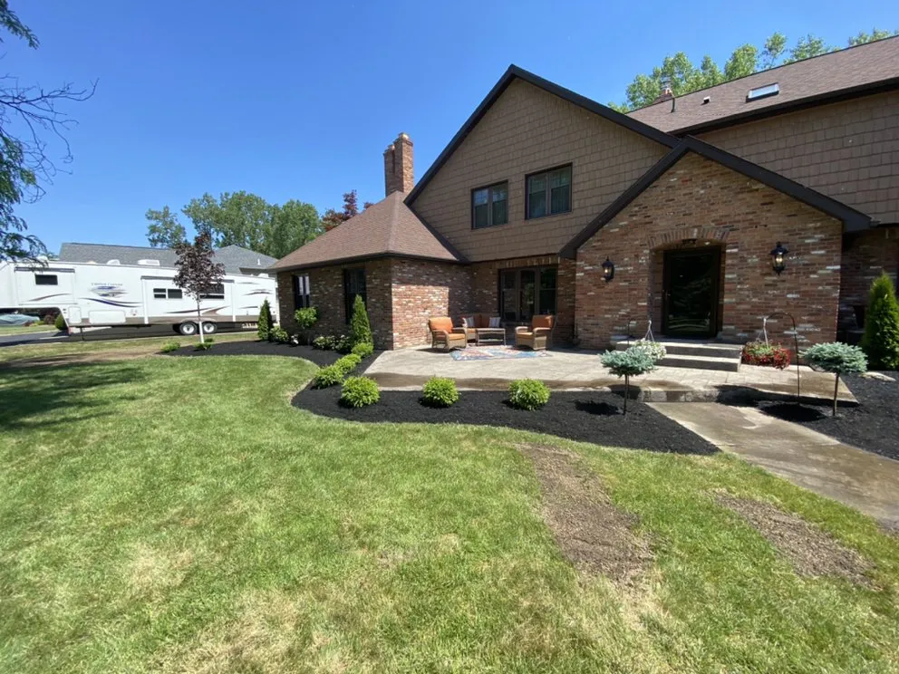 Expert landscape design near you in Sanborn, NY by MTD Property Maintenance