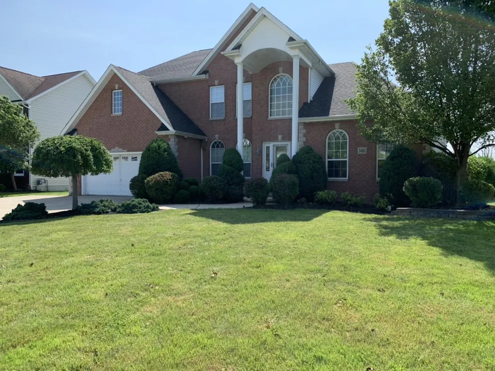 Professional landscape installation in Sanborn, NY - MTD Property Maintenance