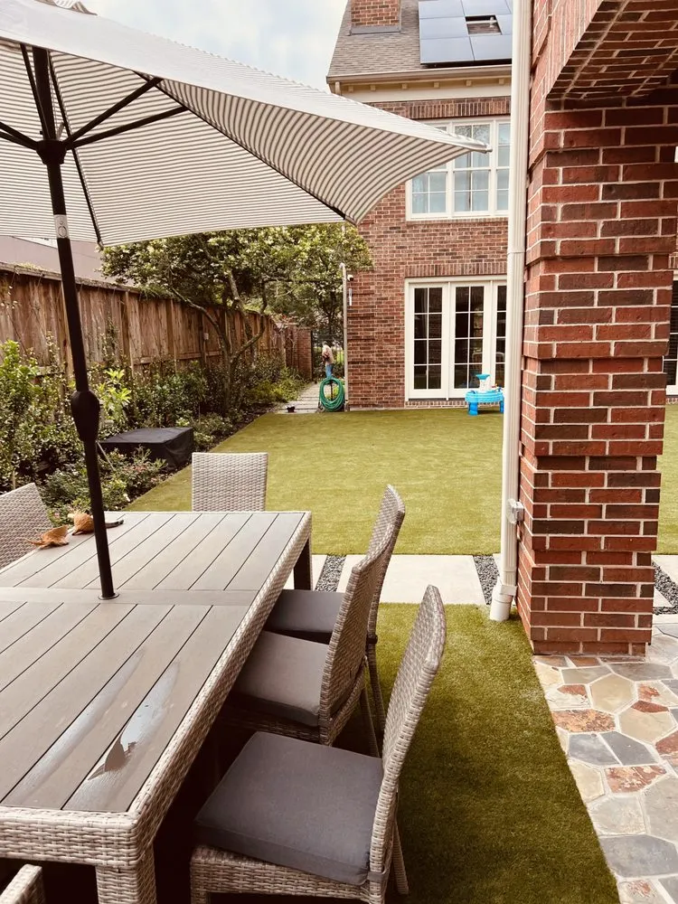 Professional lawn care service for residential properties across Houston, TX - Mtex Lawn Care