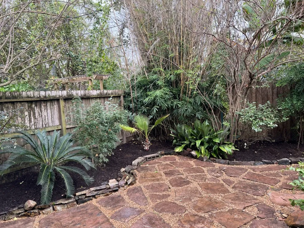 Professional landscape installation for residential properties across Houston, TX - Mtex Lawn Care