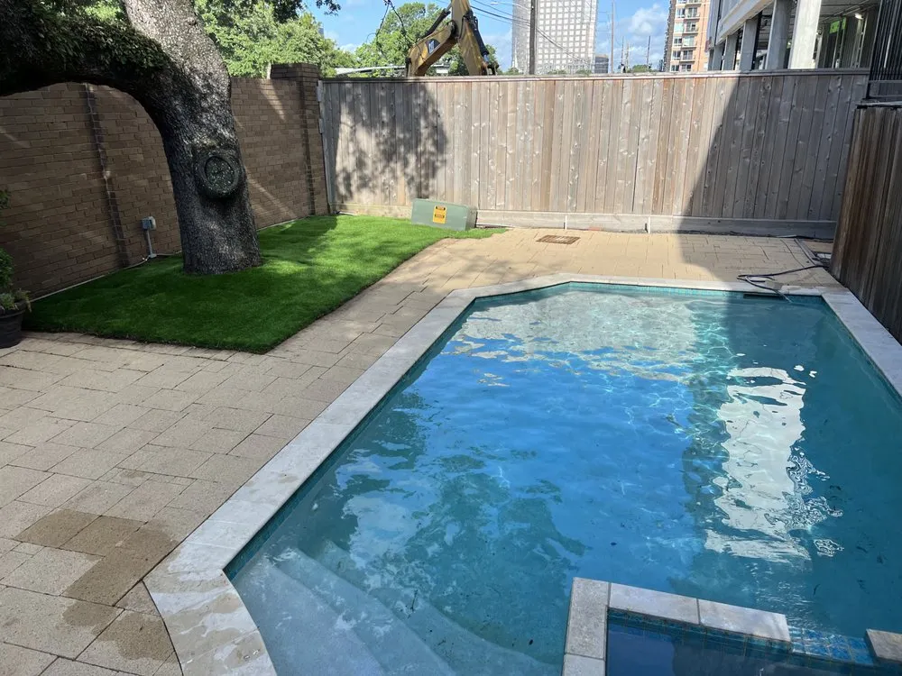 Local residential landscaping for homes across Houston, TX - Mtex Lawn Care