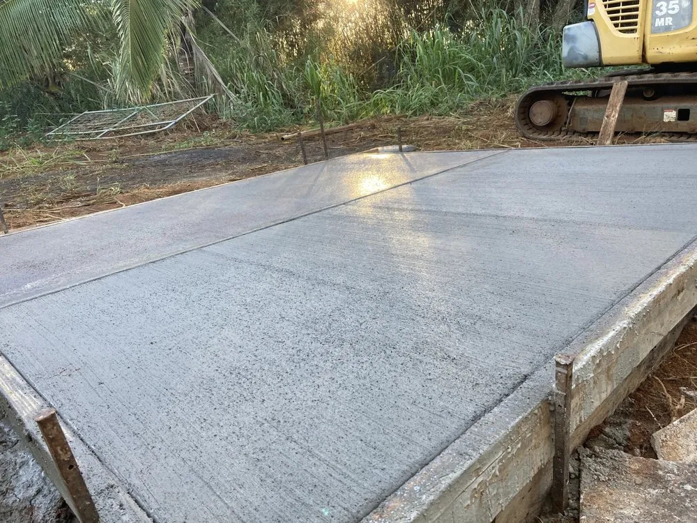 Local garden landscaping in Kapaʻa, HI - MTF yard service and maintenance