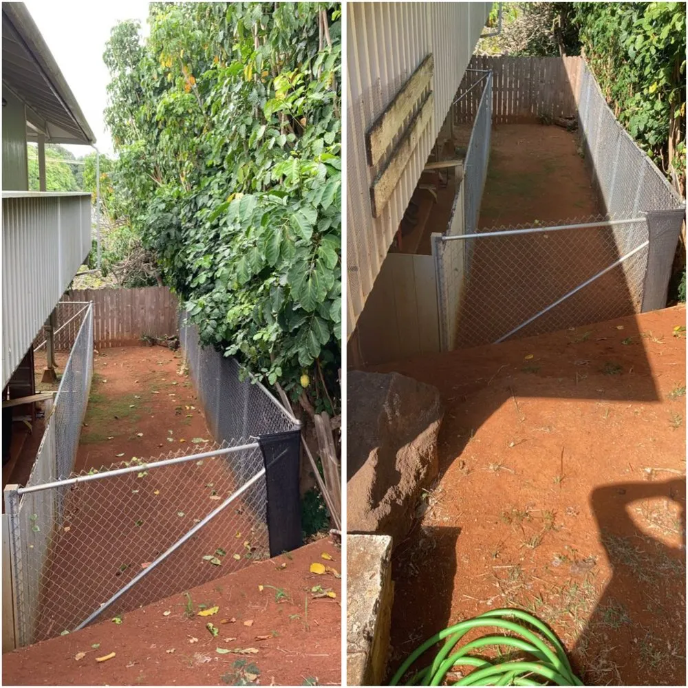 Local lawn mowing service experts serving Kapaʻa, HI - MTF yard service and maintenance