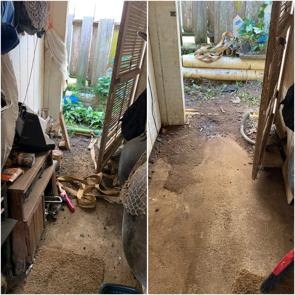 Expert landscape installation experts serving Kapaʻa, HI - MTF yard service and maintenance