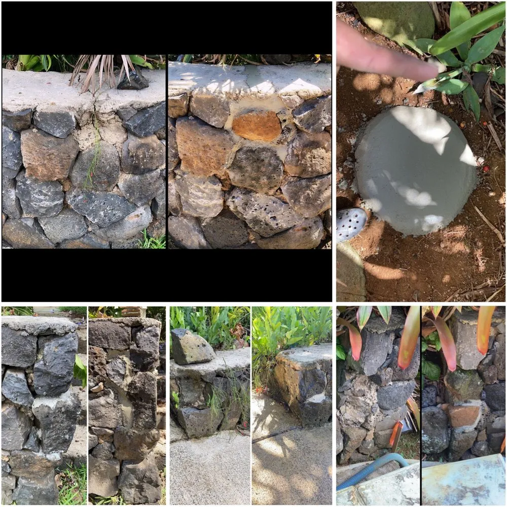 Professional landscaping services for homes across Kapaʻa, HI - MTF yard service and maintenance
