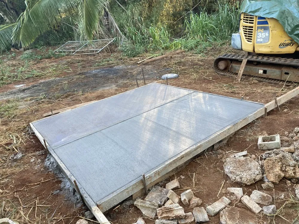 Professional landscape design experts serving Kapaʻa, HI - MTF yard service and maintenance