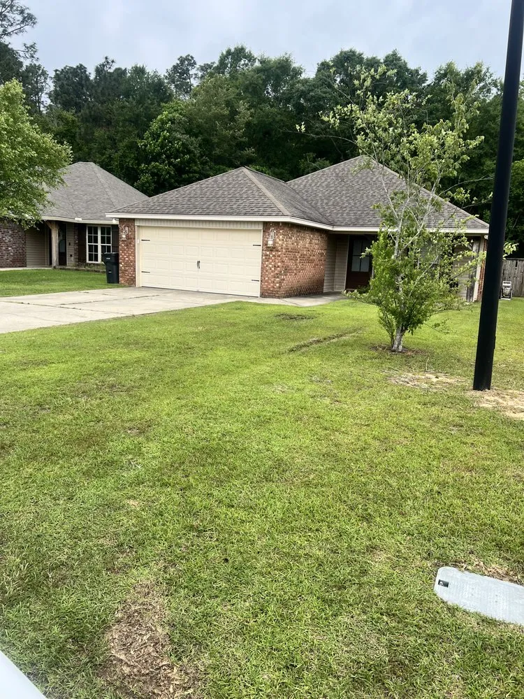 Affordable outdoor landscaping for outdoor upgrades in Hattiesburg, MS by MTG Lawn Services