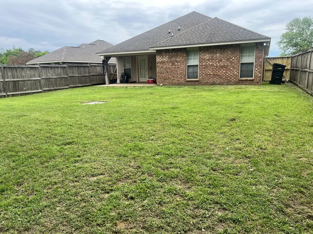 Trusted landscape design in Hattiesburg, MS - MTG Lawn Services