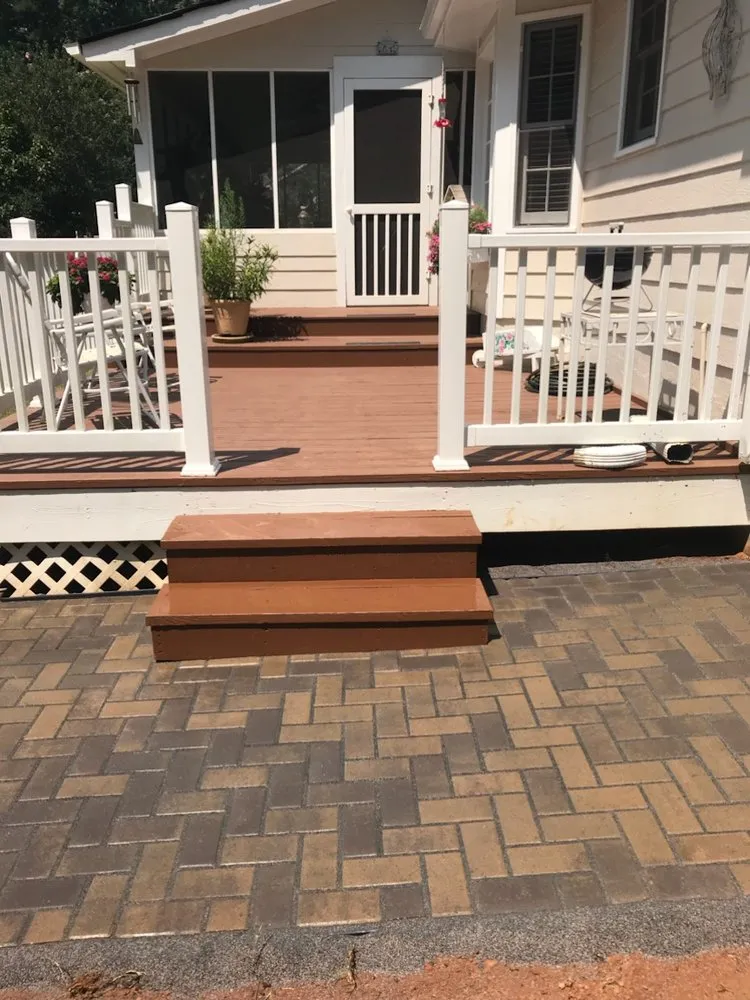 Expert landscaping services in Hampton, GA - MTG Services