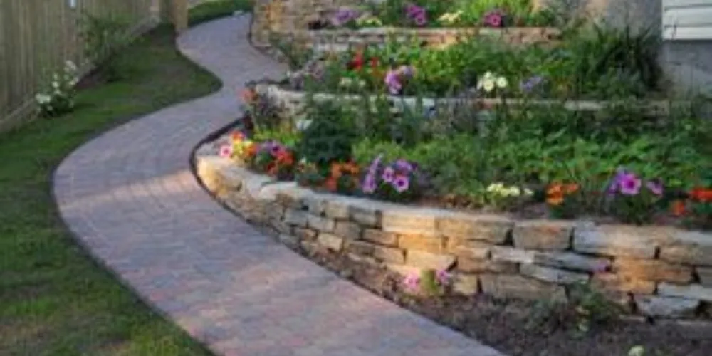 Top-rated landscape design near you in Hampton, GA by MTG Services
