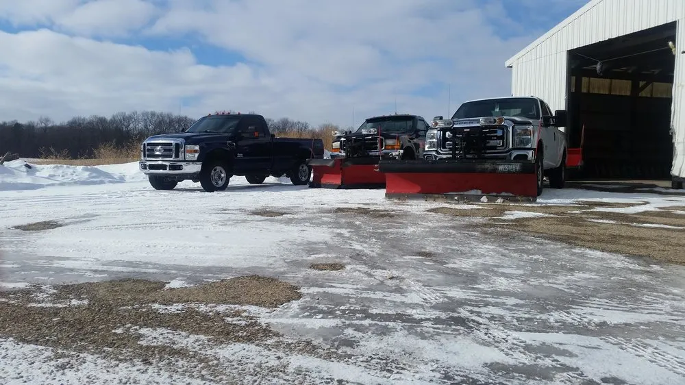 Expert outdoor landscaping in Kalamazoo, MI by MTH Lawn Service