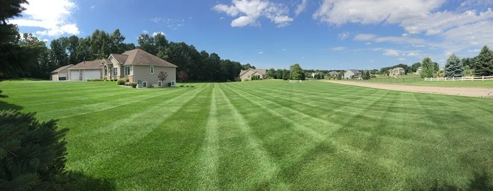 Reliable yard cleanup service in Kalamazoo, MI by MTH Lawn Service