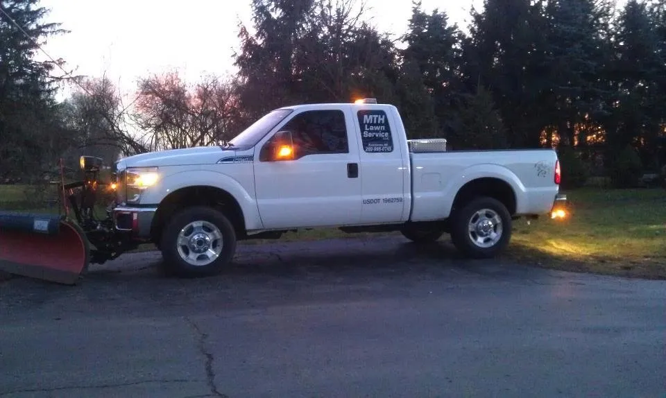 Affordable outdoor landscaping for beautiful yards in Kalamazoo, MI by MTH Lawn Service