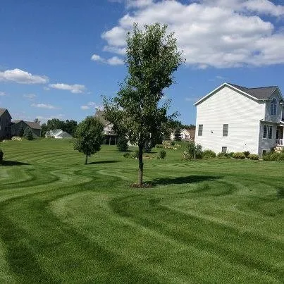 Affordable landscaping services for year-round maintenance in Kalamazoo, MI by MTH Lawn Service