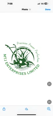 MTJ Enterprises Limited Logo