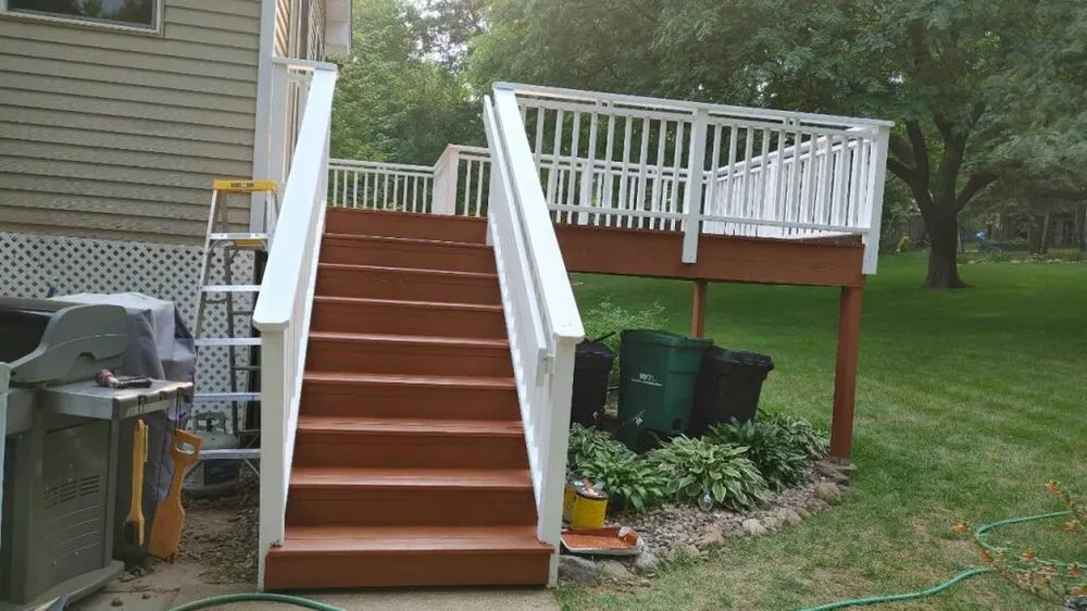 Professional landscaping services in Stacy, MN - MTM Contracting