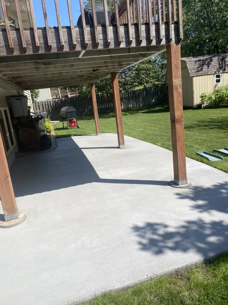 Reliable residential landscaping in Stacy, MN by MTM Contracting