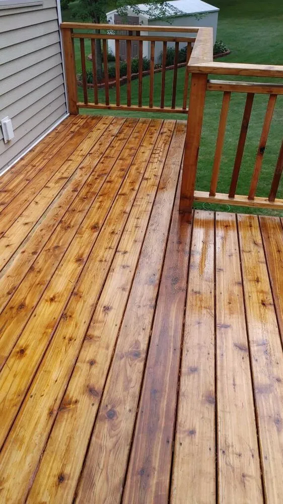 Expert landscape design in Stacy, MN - MTM Contracting