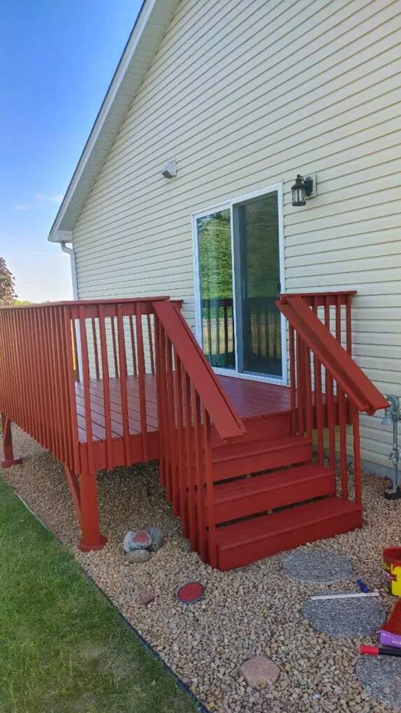 Reliable lawn care service experts serving Stacy, MN - MTM Contracting