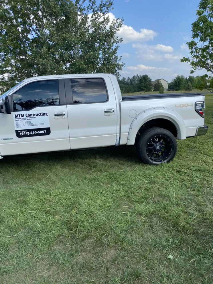 Affordable outdoor landscaping for beautiful yards across Stacy, MN - MTM Contracting